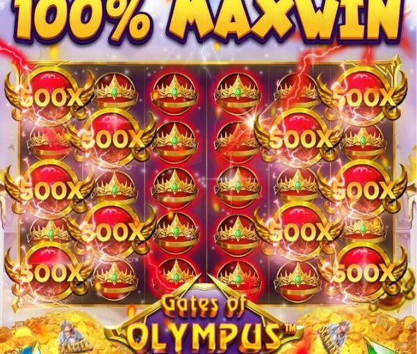 7 Cara Dapat Maxwin di Slot Olympus Pragmatic Hari Ini?