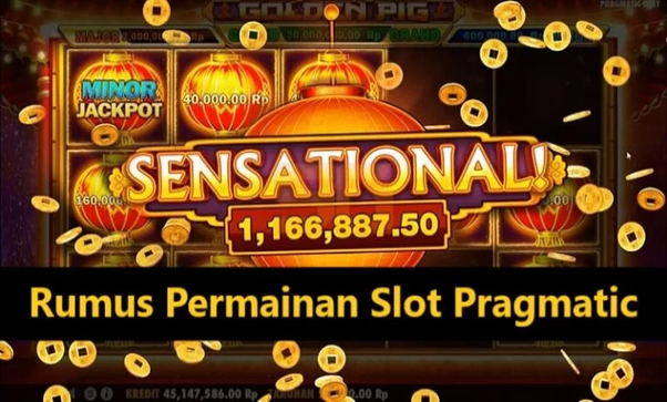 rumus permainan slot pragmatic